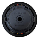 Alto Falante Subwoofer 12 Bravox Uxp Noir Full Black 4+4 Ohm