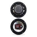 Alto Falante Bravox Kit Facil 6 + Triaxial Quadriaxial 6x9