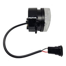 Par Farol De Milha Asx Toyota 12-60v 5.000 Lumens 40w 6000k