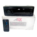 Som Automotivo ASX8002 Mp3 Player Standard 1 Usb E Bluetooth