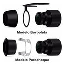 Câmera De Ré Colorida 2 Em1 Automotiva asx