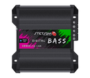 Módulo Stetsom DB800 Digital Bass 1 ohms Amplificador Para Graves
