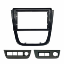 MOLDURA 9" FLUTUANTE VW GOL/ SAVEIRO/ VOYAGE G5