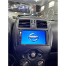 FIAMON [3213] MOD 6.8  E 7  NISSAN MARCH E VERSA 12/19 - PRETA