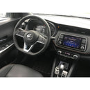 FIAMON [4177] MOD 9  CHINES NISSAN KICKS 16  - PRETA COM FRISO PRATA