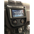 Moldura 2 Din 7 Ou 9 Polegadas Spacefox G1 Fiamon