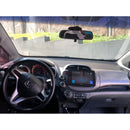 Moldura 2 Din 7 Ou 9 Polegadas Honda Fit G2 2009 A 2014