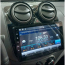 Moldura 9 Pol Novo Palio 2012/2017 E Grand Siena 2021 5857 Black Piano