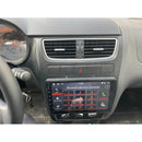 MOLDURA 9" FLUTUANTE VW FOX G2 2010/2012, SPACEFOX 2011/2013, CROSSFOX 2010/2013, SPACECROSS 2012/2013